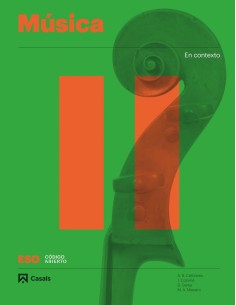 MUSICA II ESO 3ºESO CODIGO ABIERTO 2019